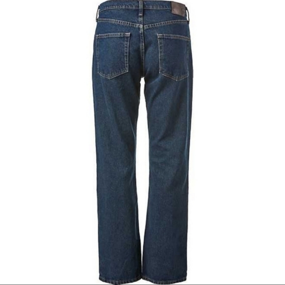 Full Blue Jeans